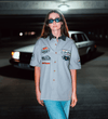 Gray Body Shop Mechanic Shirt