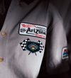 Gray Body Shop Mechanic Shirt