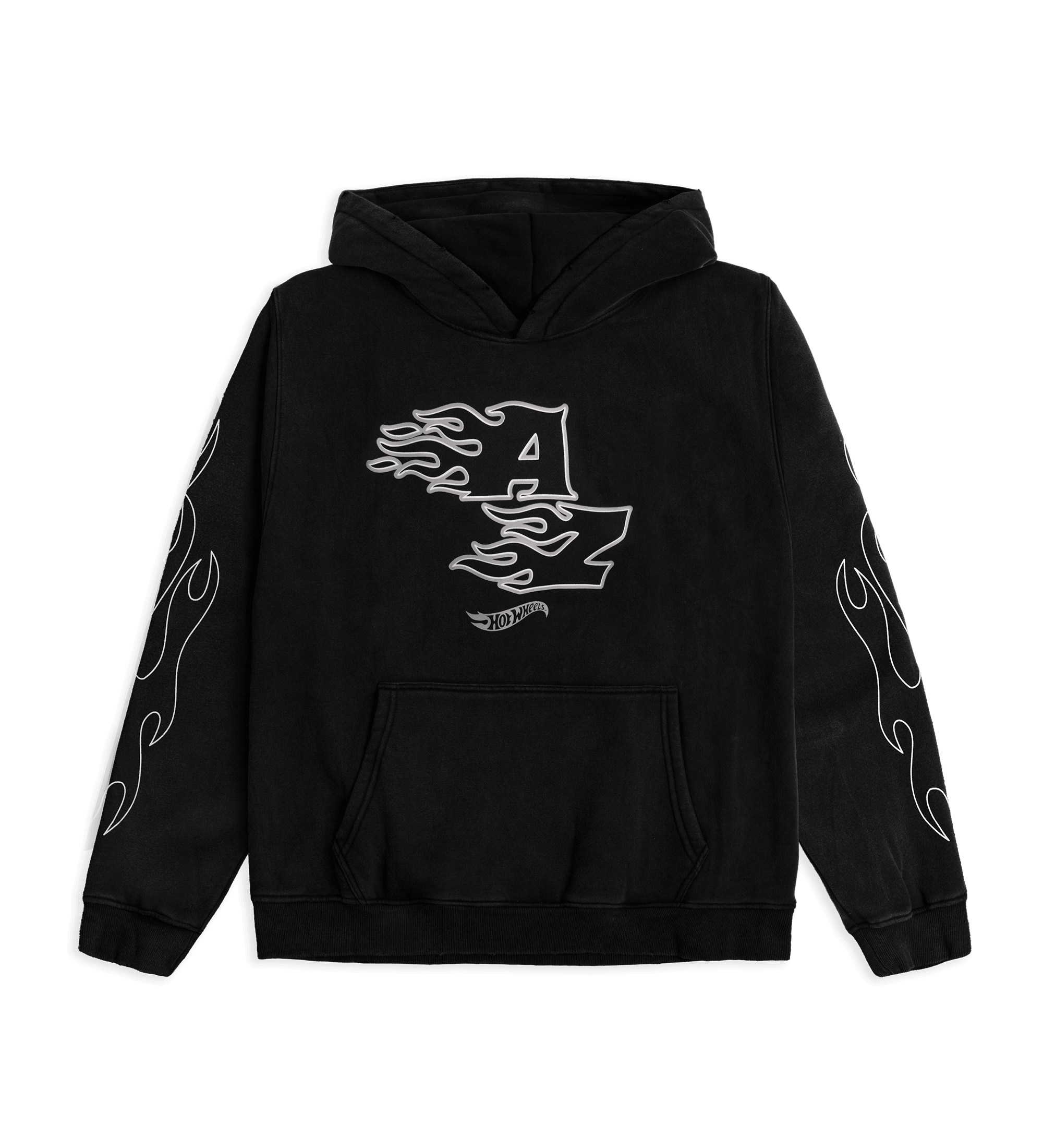 Black Racing Team Hoodie – DrinkAriZona