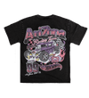 Black & Purple Race Car T-Shirt