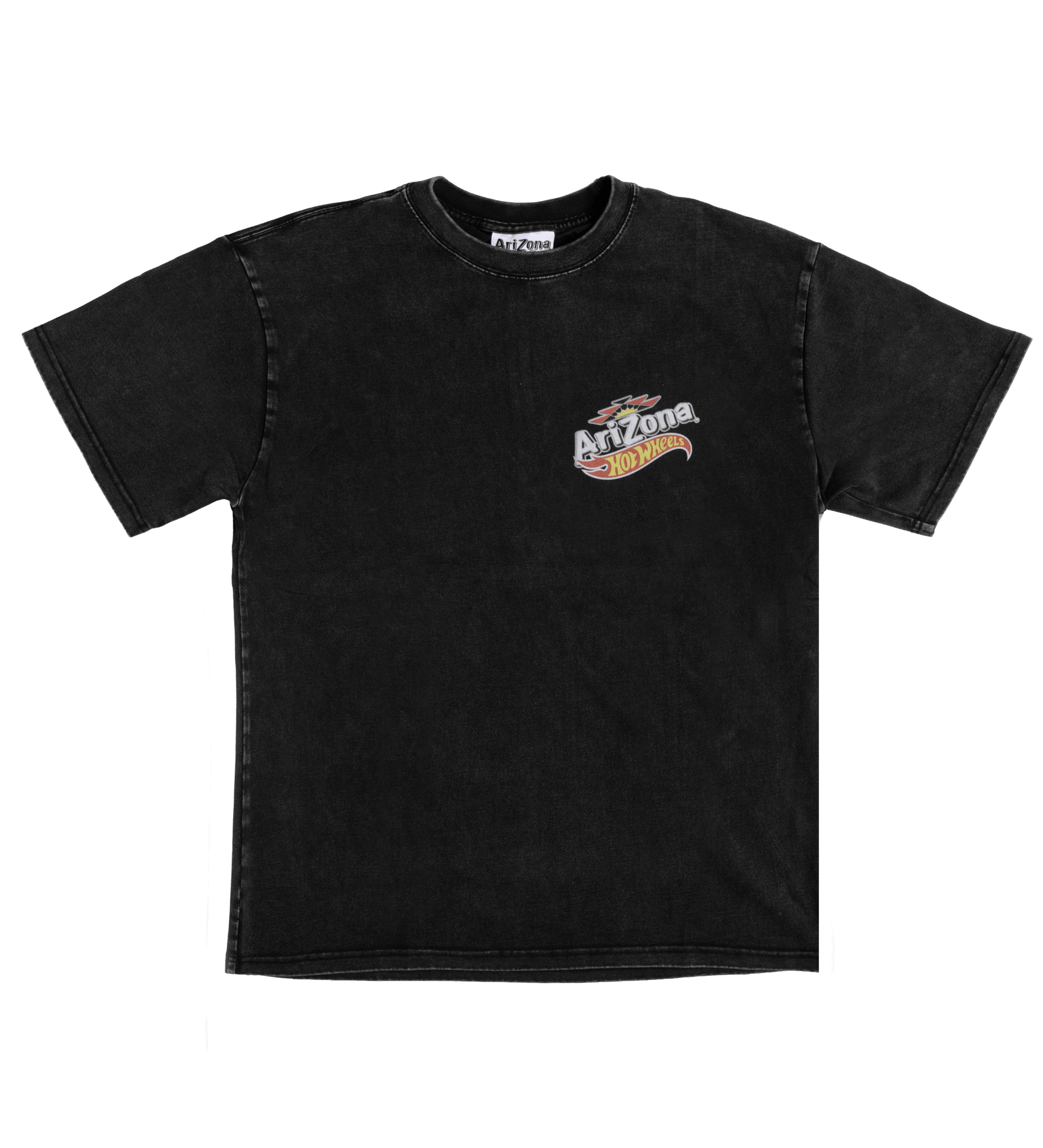 Black & Purple Race Car T-Shirt