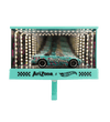 Die-Cast Toy Car & Shadow Box Key Holder Set