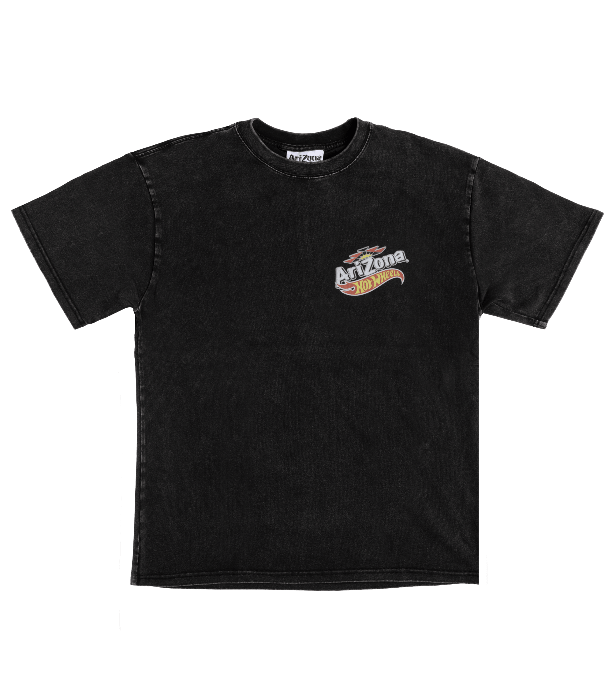 Black & Red Race Car T-Shirt