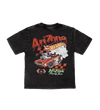 Black & Red Race Car T-Shirt | Youth