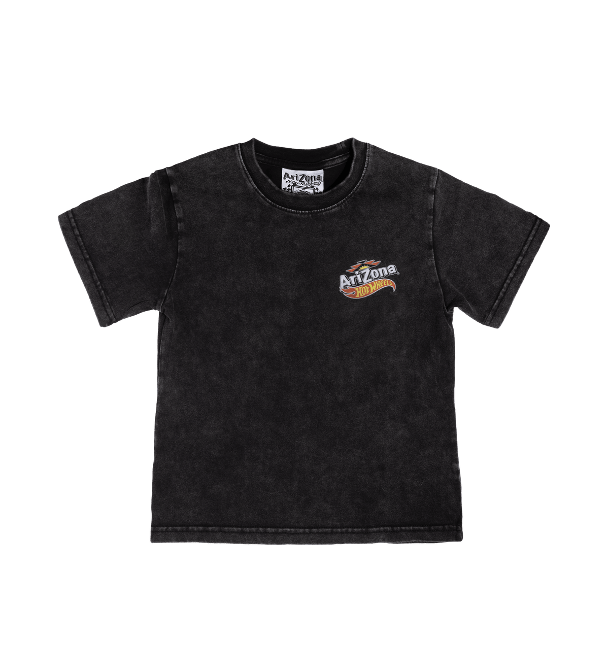 Black & Red Race Car T-Shirt | Youth