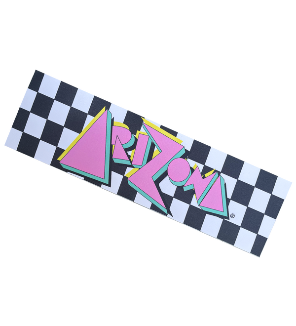 Black & White Checkerboard Grip Tape