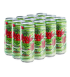 Apple Lime Rickey Sparkling 22oz 12 pack