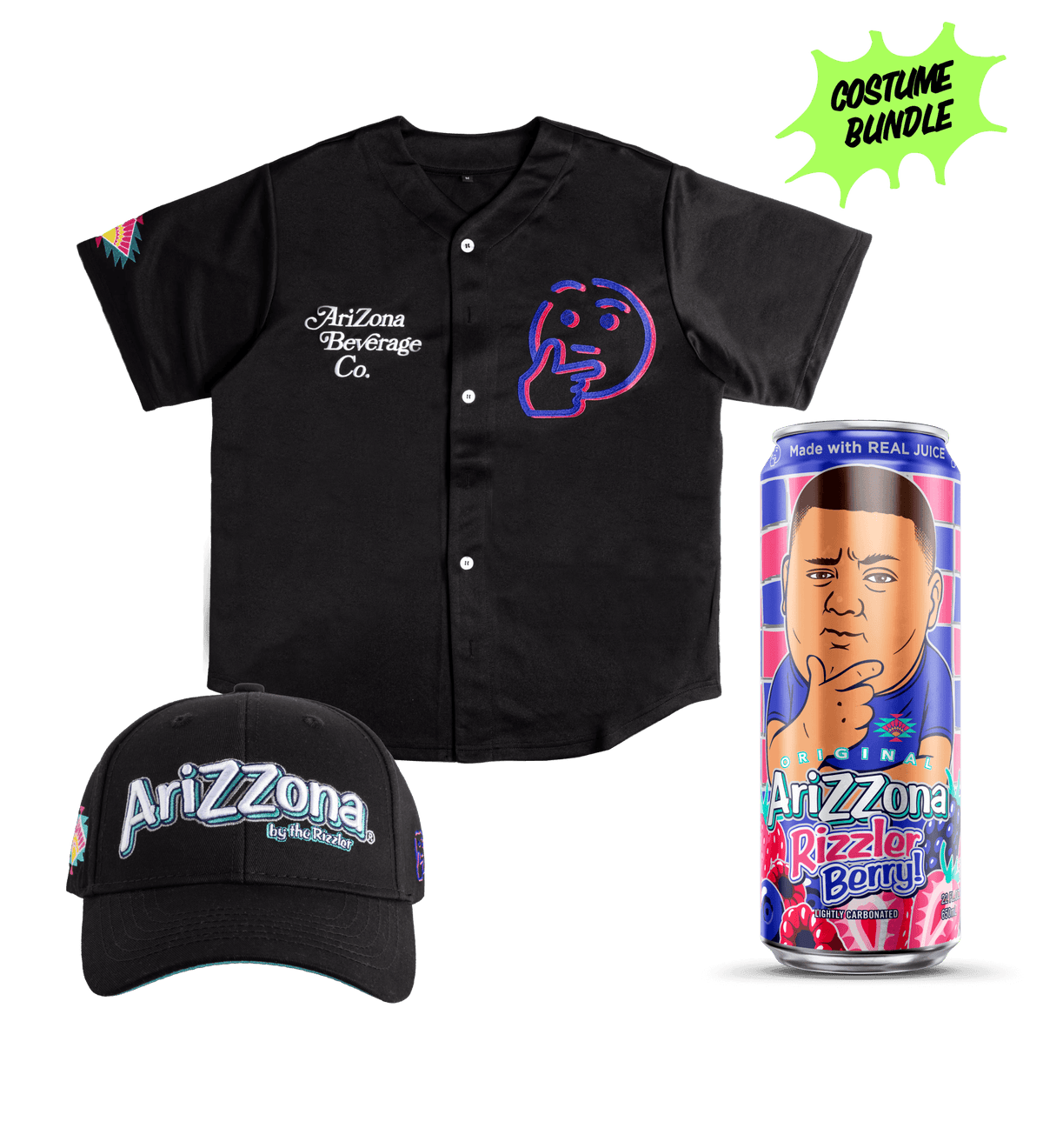 RIzzler Costume