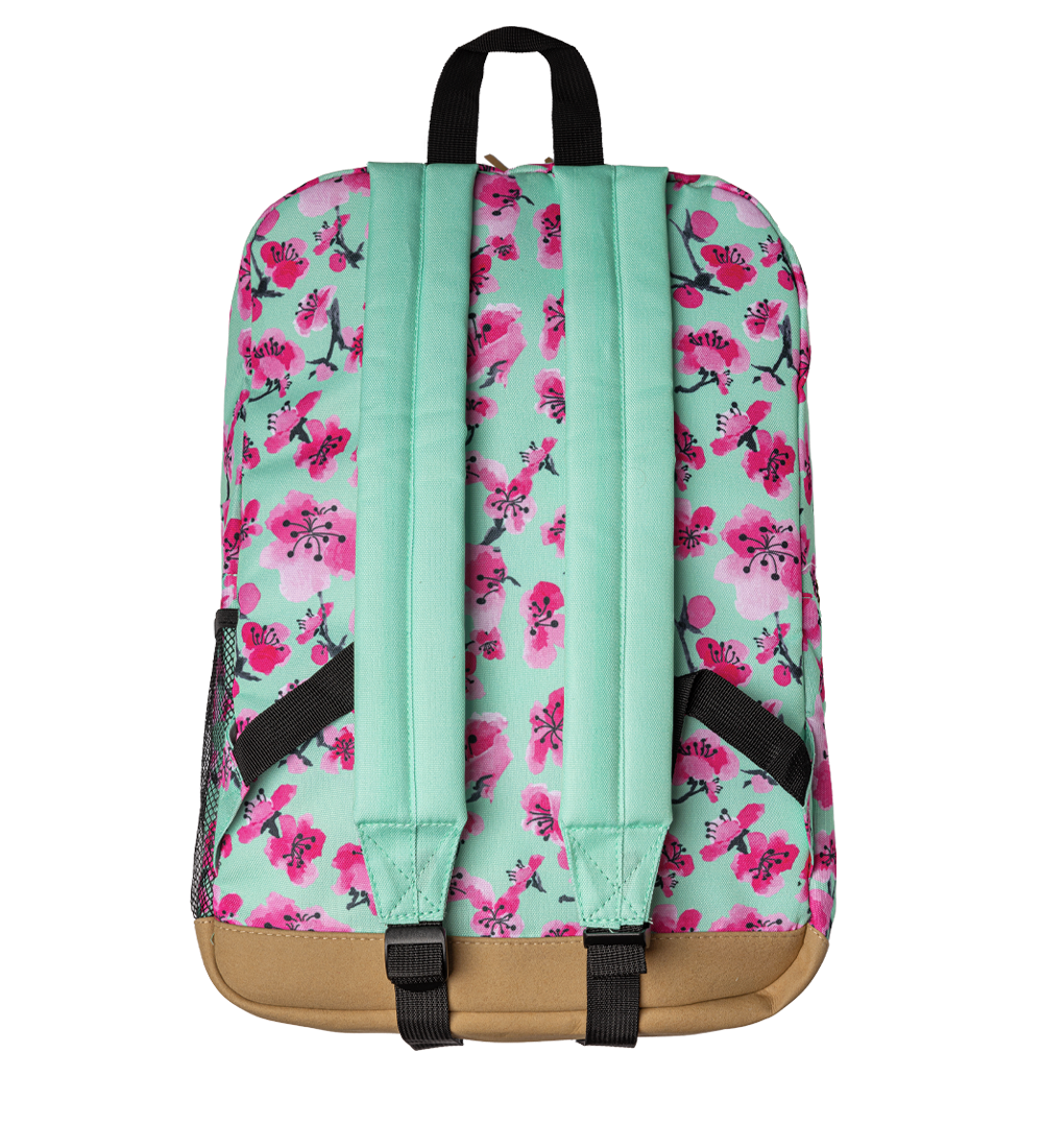 AriZona Cherry Blossom Backpack Back