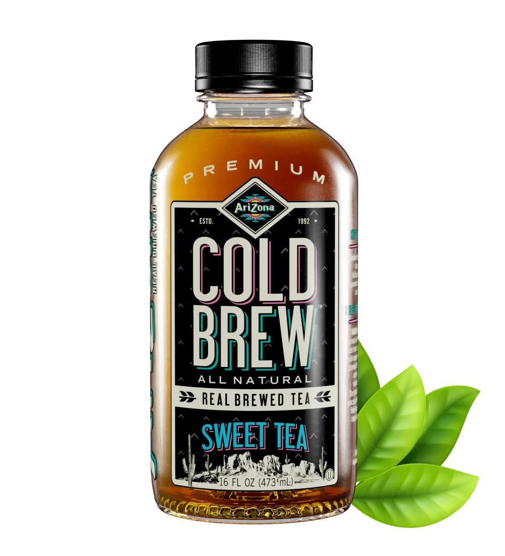 Cold Brew Sweet Tea 16oz