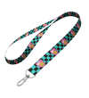 Black & Teal Great Buy 99¢ Lanyard