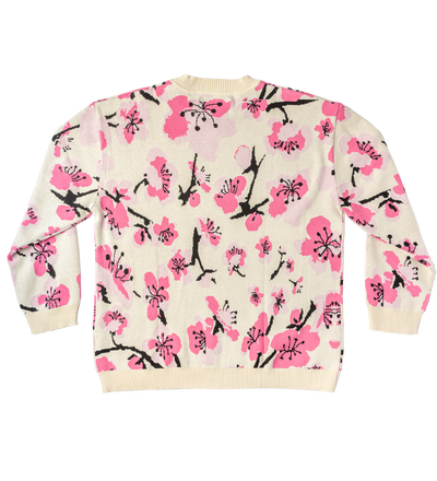 Arizona heritage blossom sweater back