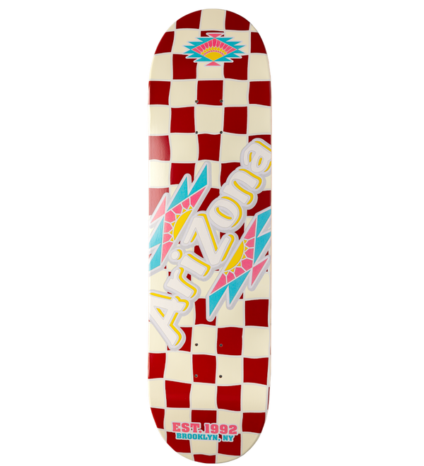 Raspberry Tea Skateboard Deck