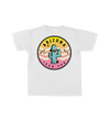 White Cactus Cotton T-Shirt | Youth