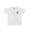 White Cactus Cotton T-Shirt | Youth
