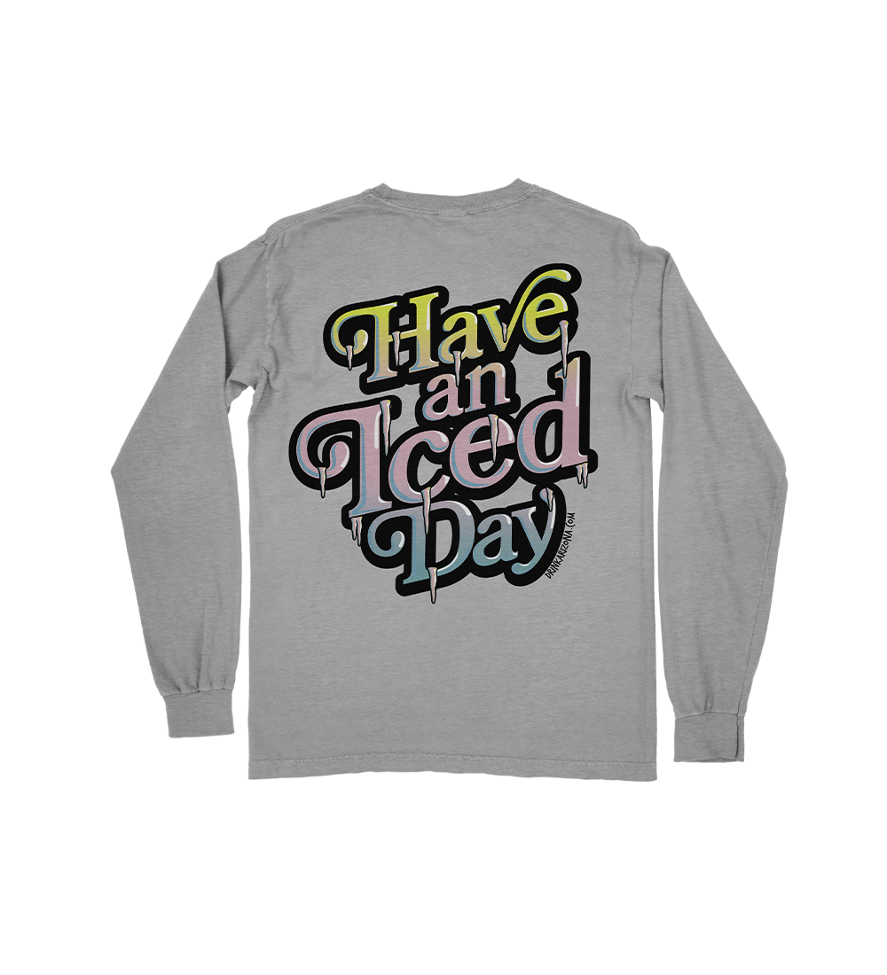 Have an Iced Day Long Sleeve - Youth