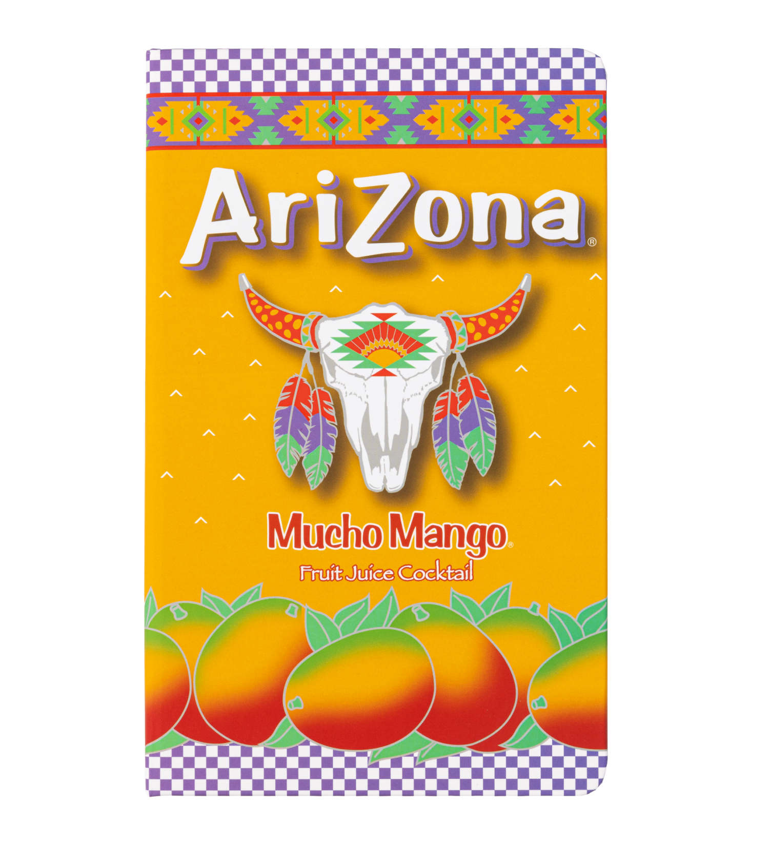 Mucho Mango Notebook