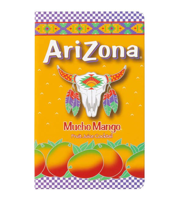 Mucho Mango Notebook