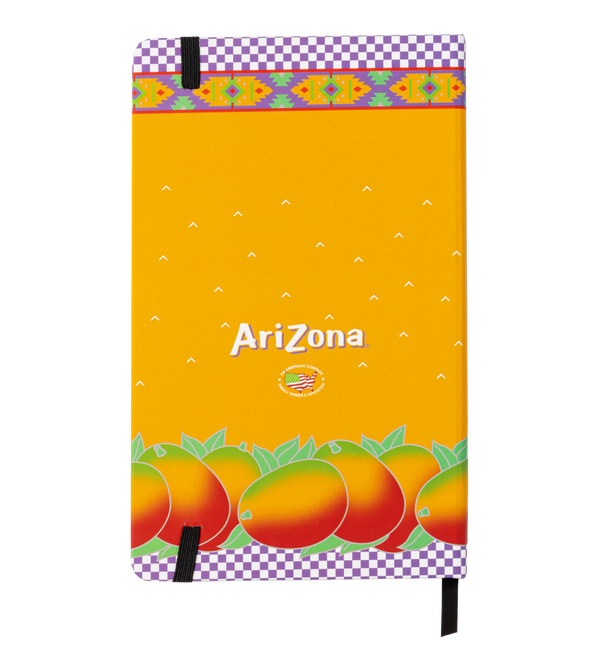 Mucho Mango Notebook