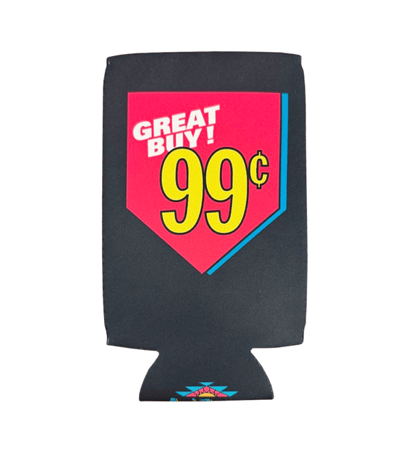 Black Great Buy 99¢ Neoprene Big Can Sleeve