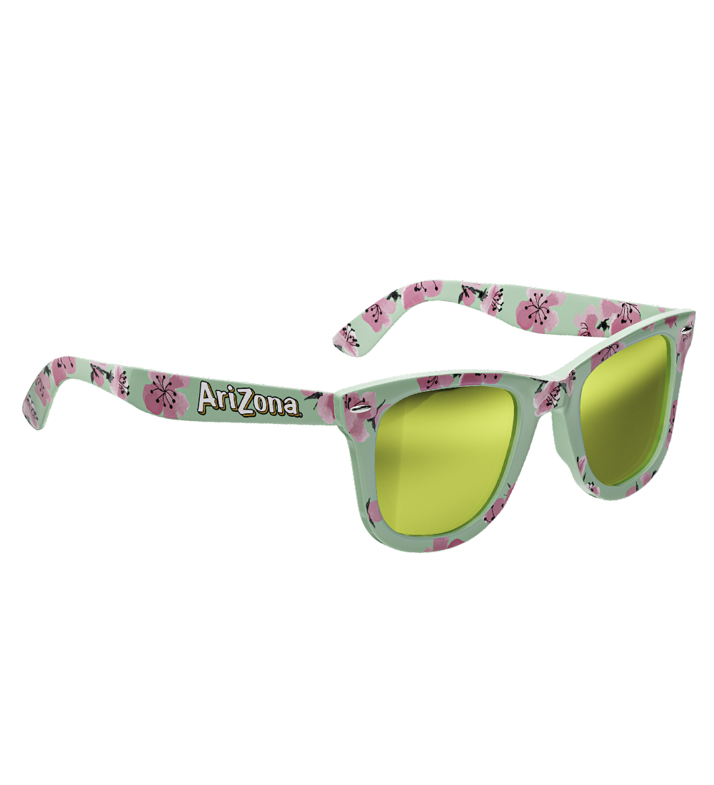AriZona Cherry Blossom Sunglasses