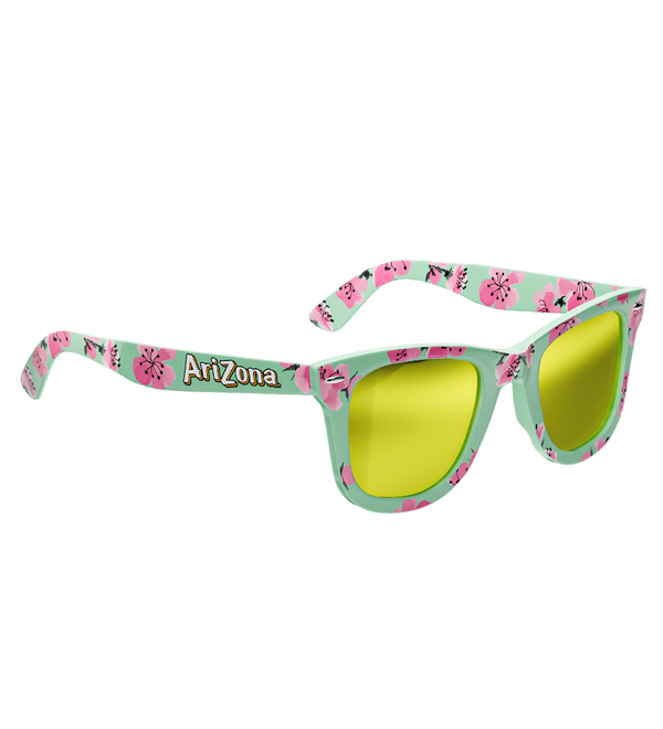 AriZona Cherry Blossom Sunglasses