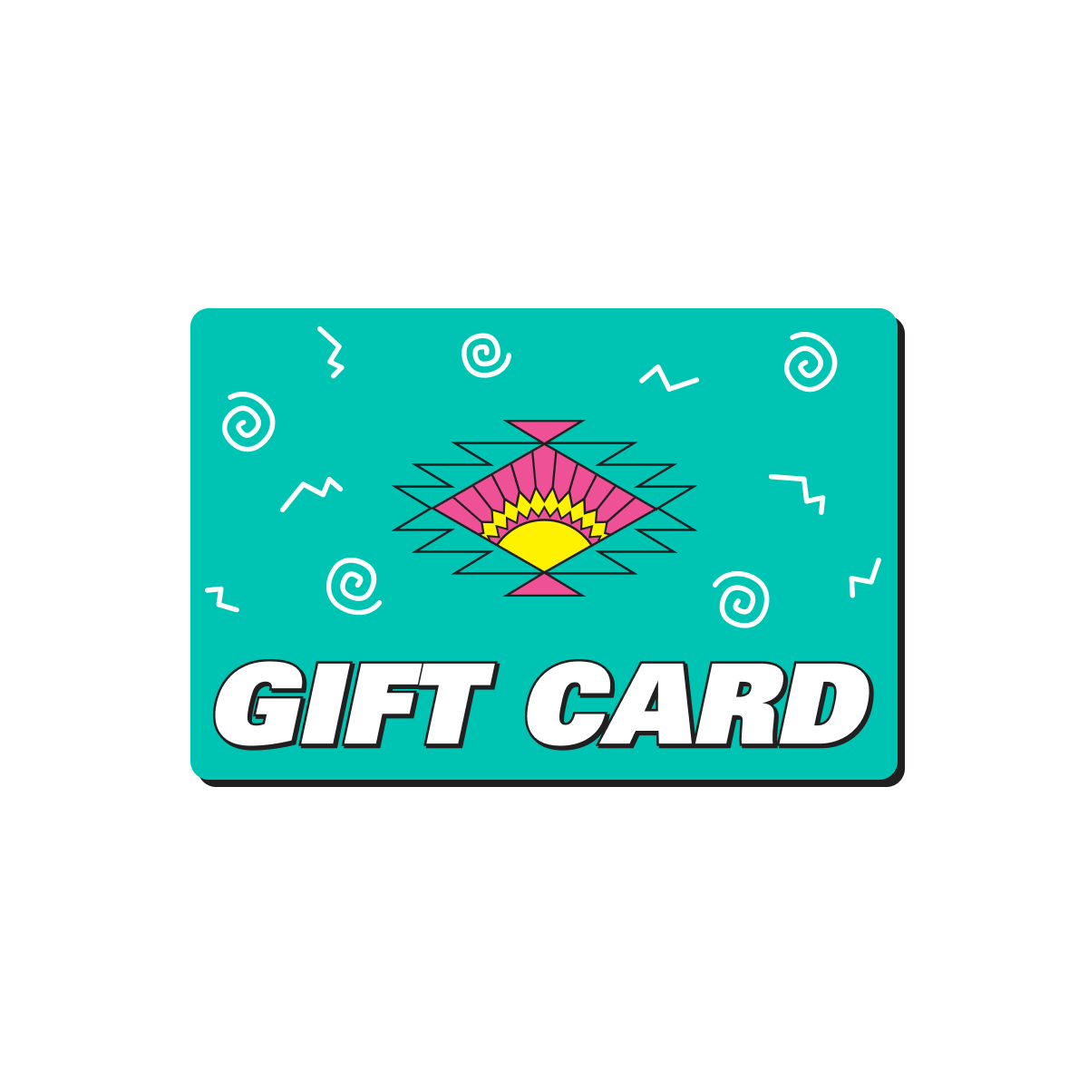 E-Gift Card