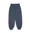 Navy Cherry Blossom Sweatpants Front Image
