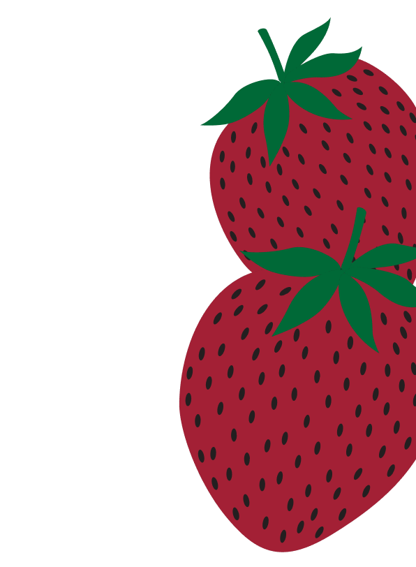 Arnold Palmer Strawberry Background Product Highlight Image