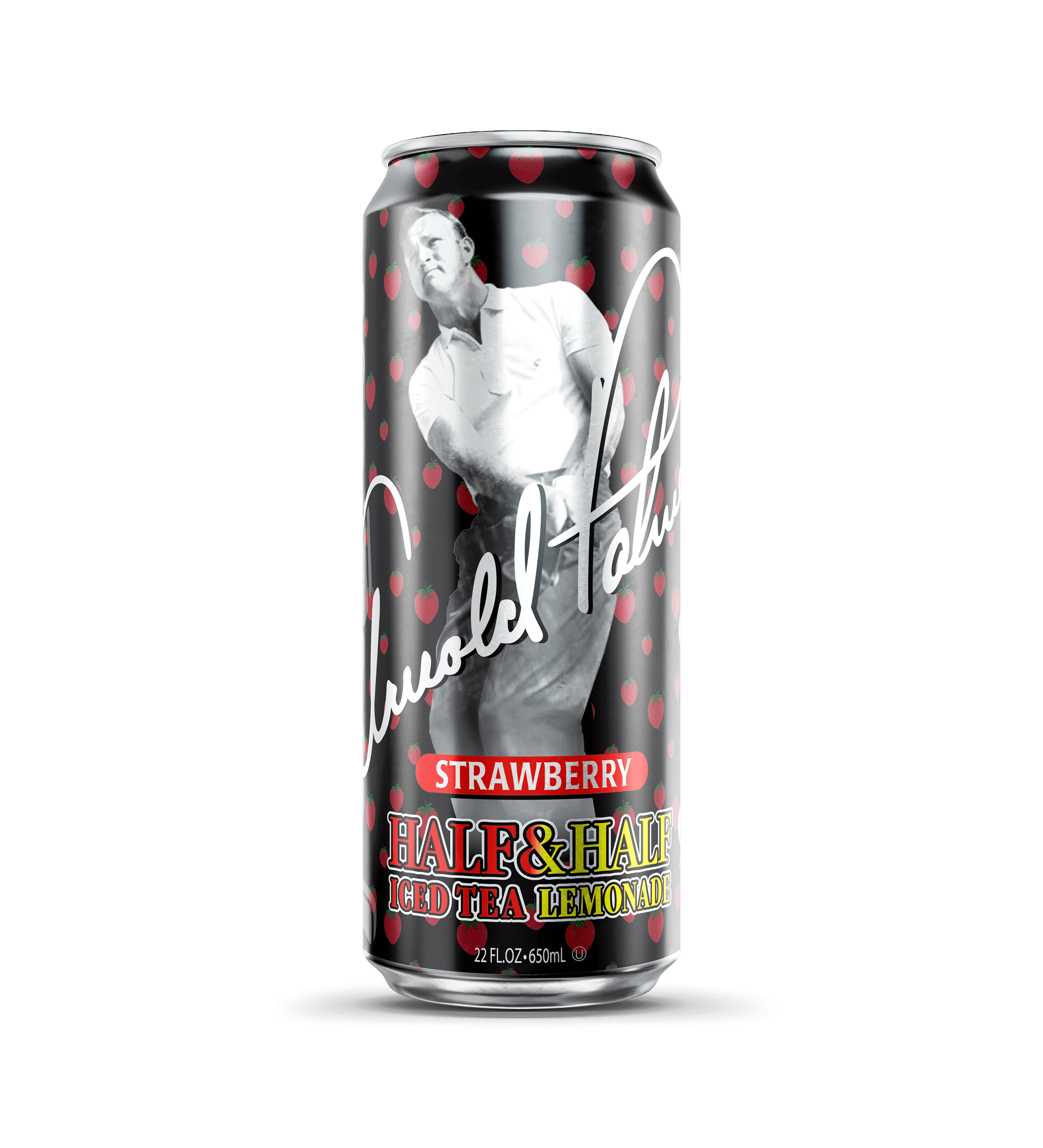Arnold Palmer Strawberry 22oz Big Can Single Shot