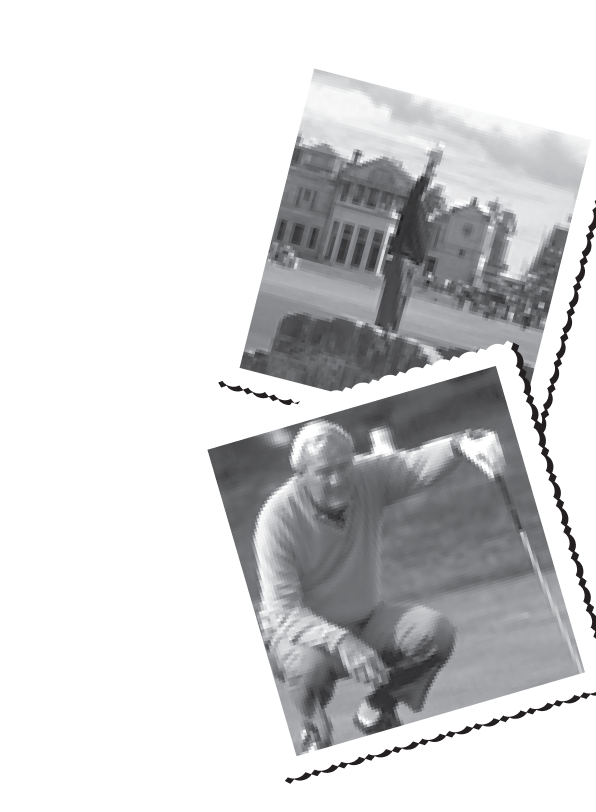 Arnold Palmer Background Highlight Image