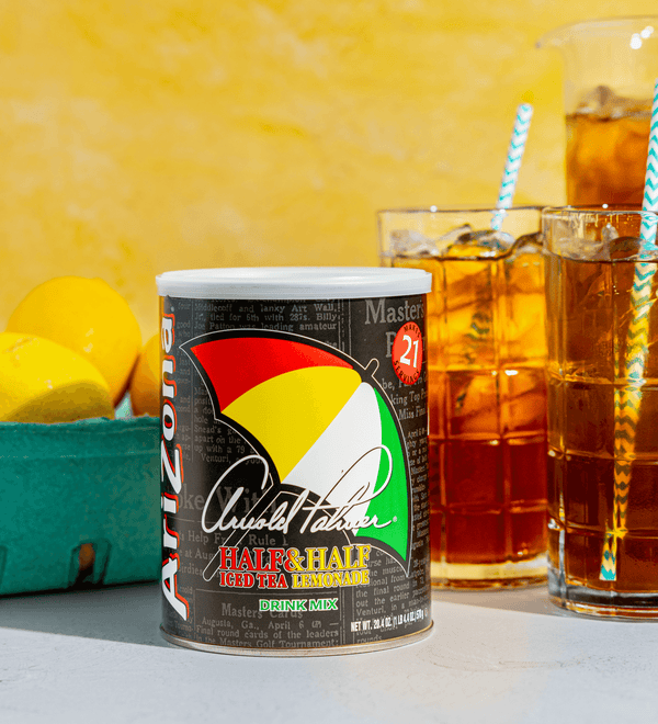 Arnold Palmer Drink Mix Single Canister 20.4 oz Lifestyle