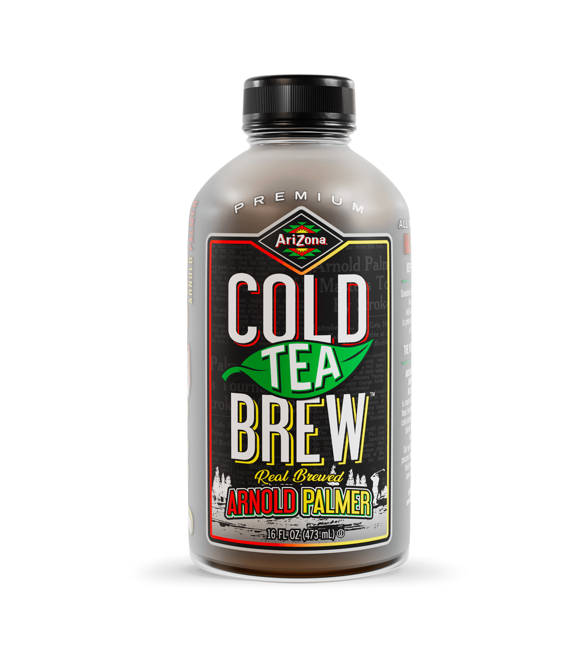 Bottle of Az Cold Brew AP