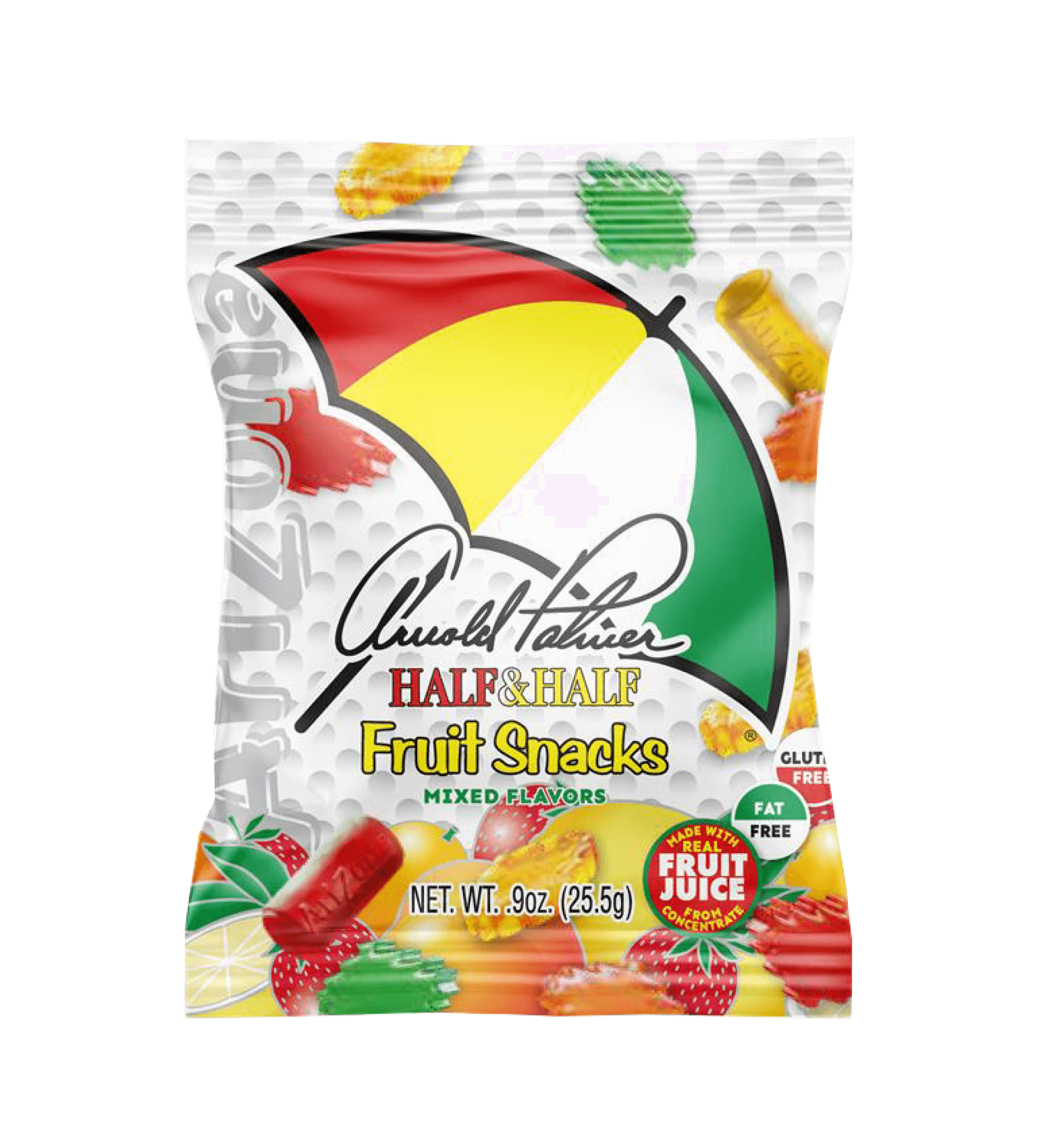 Arnold Palmer 0.9oz Single Fruit Snacks