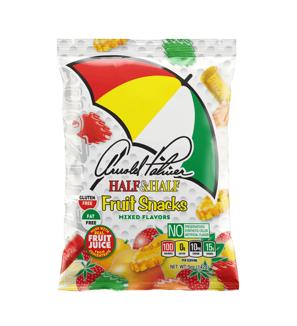 Arnold Palmer 5oz Fruit Snacks Single Shot