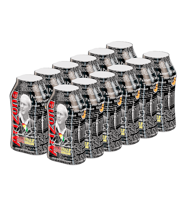 Arnold Palmer Water Enhancer Case Shot