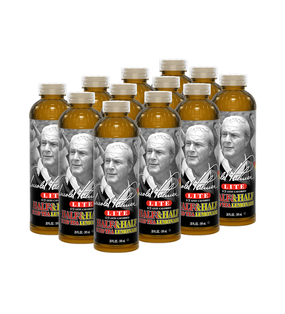 Lite Arnold Palmer | 20 oz. Tall Boy / 12-pack