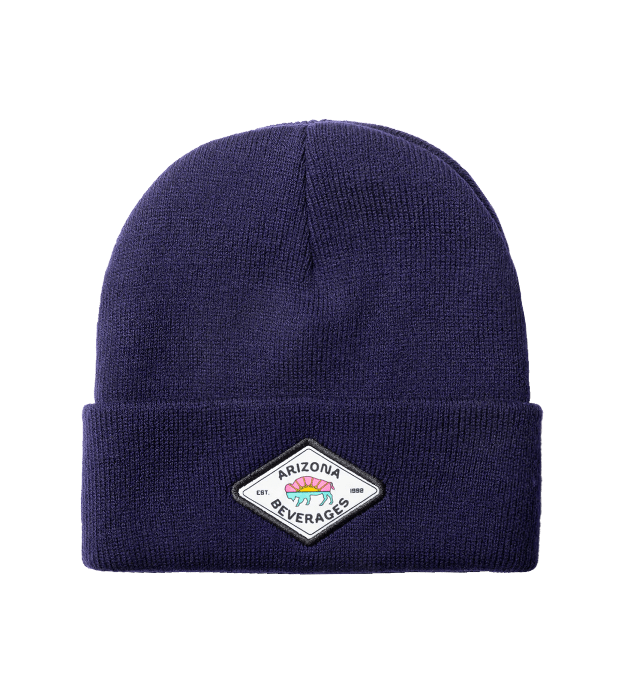 Blue Buffalo Beanie Front Product Image