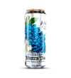 Blueberry White 22oz Big Can Single Shot