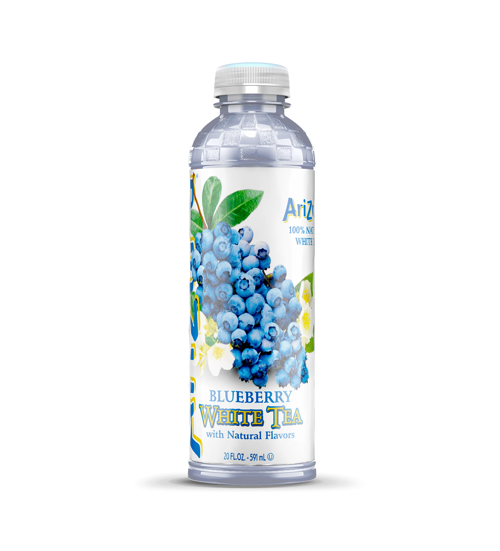 Blueberry White Tea | 20oz / 12-pack – DrinkAriZona Blueberry White Tea | 20oz / 12-pack – DrinkAriZona