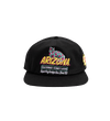 Black Bodega Cat Snapback Hat