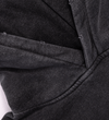 Gray Bodega Storefront Cotton-Blend Hoodie