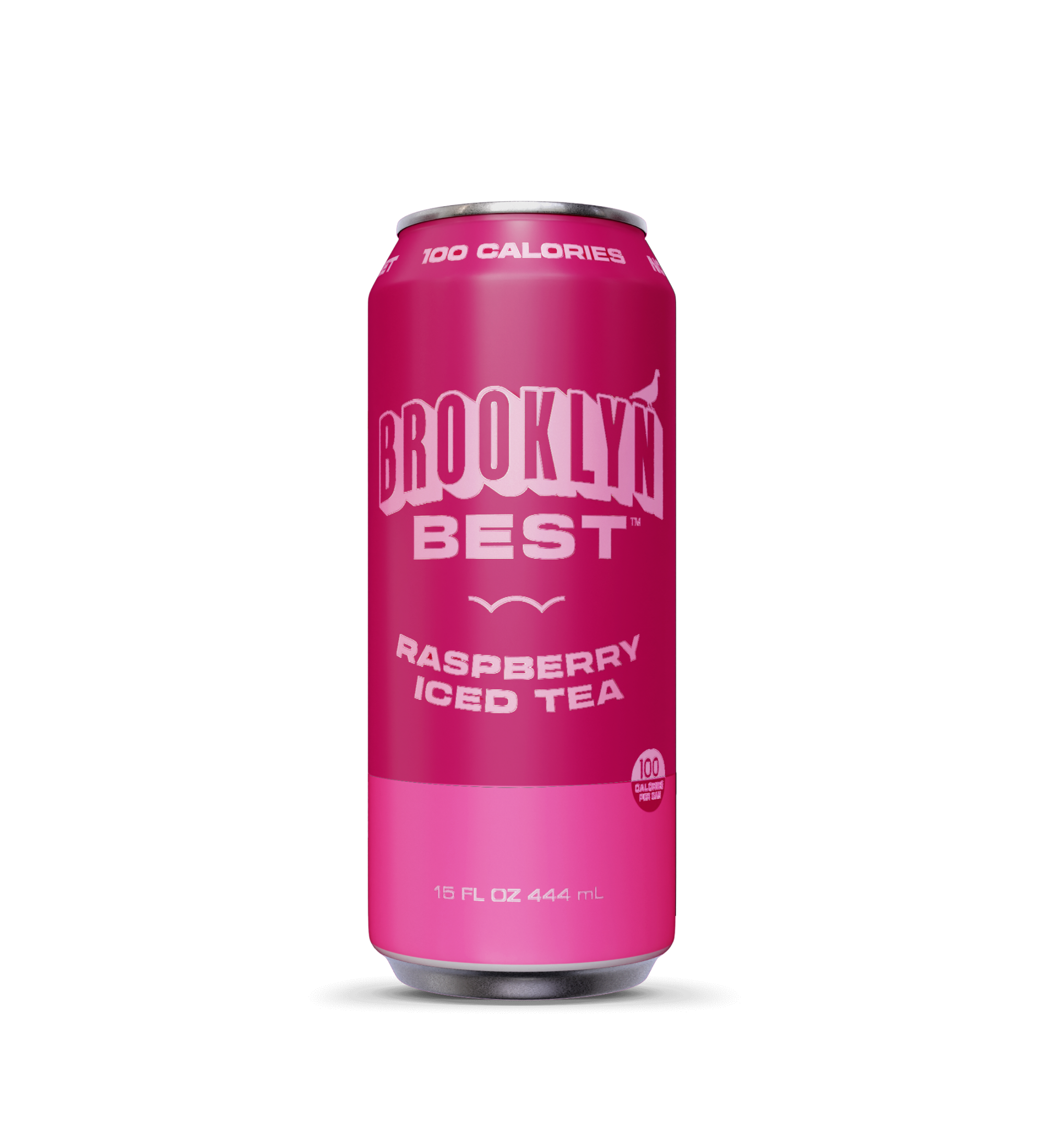 Brooklyn Best Raspberry Iced Tea | 15 oz. / 12-pack