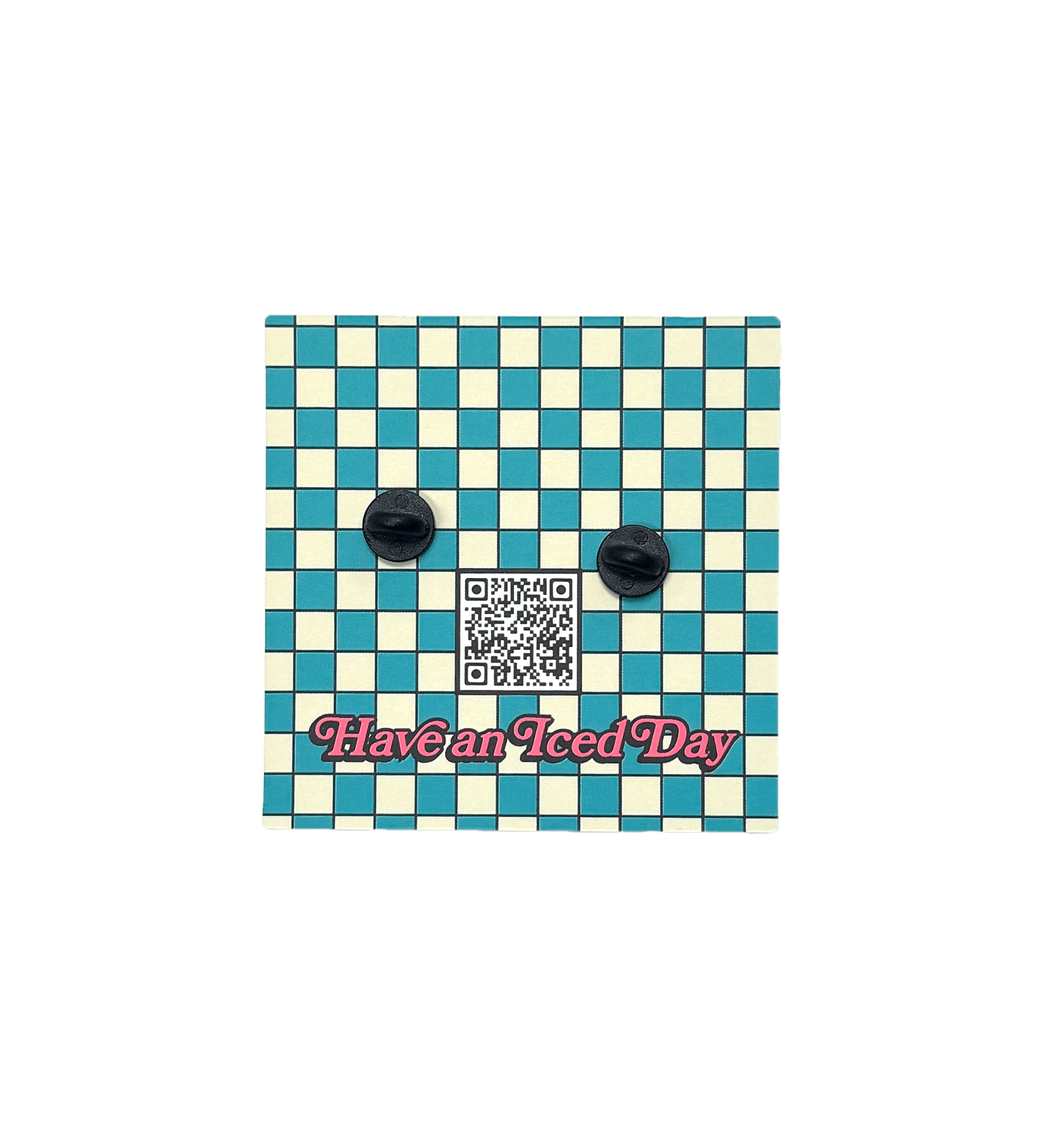 2-Piece Club ’Zona Pin Set