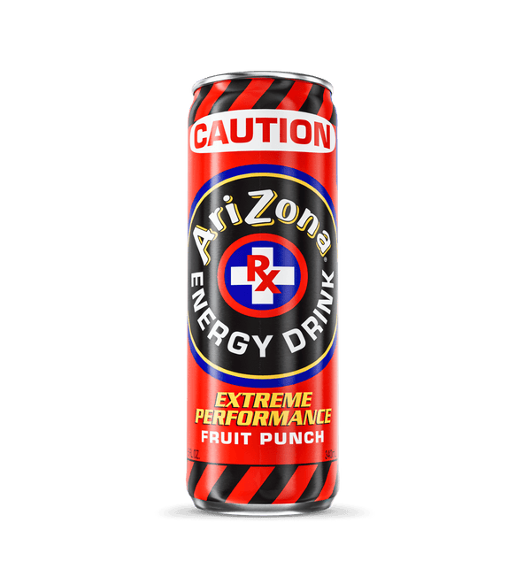 Caution Extreme Performance Fruit Punch 11.5oz Product Image