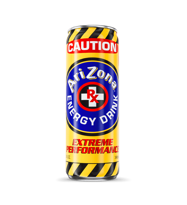 Caution Extreme Performance Energy Drink 11.5oz Product Image