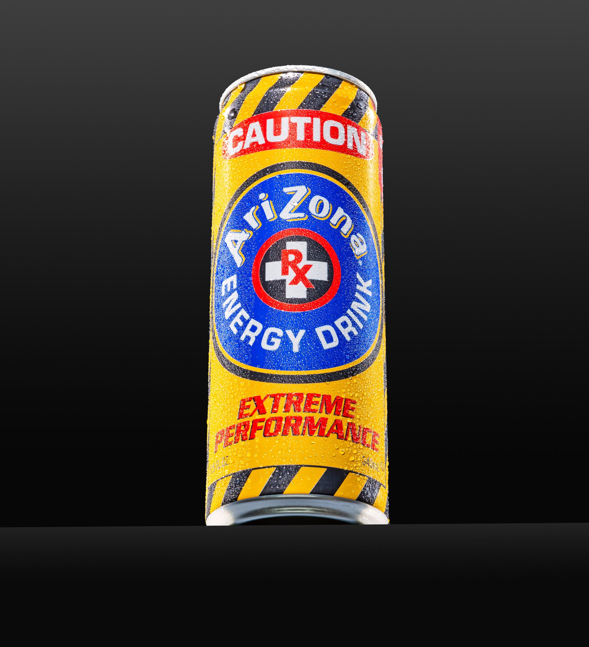 Caution Extreme Performance 11.5oz Lifestyle Image