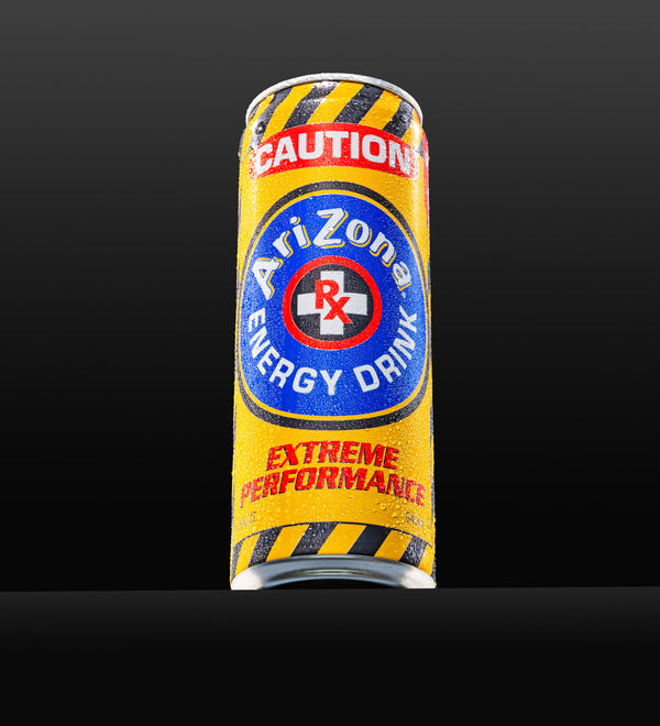 Caution Extreme Performance 11.5oz Lifestyle Image