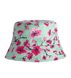 AriZona Hard Black Cherry Blossom Reversible Bucket Hat