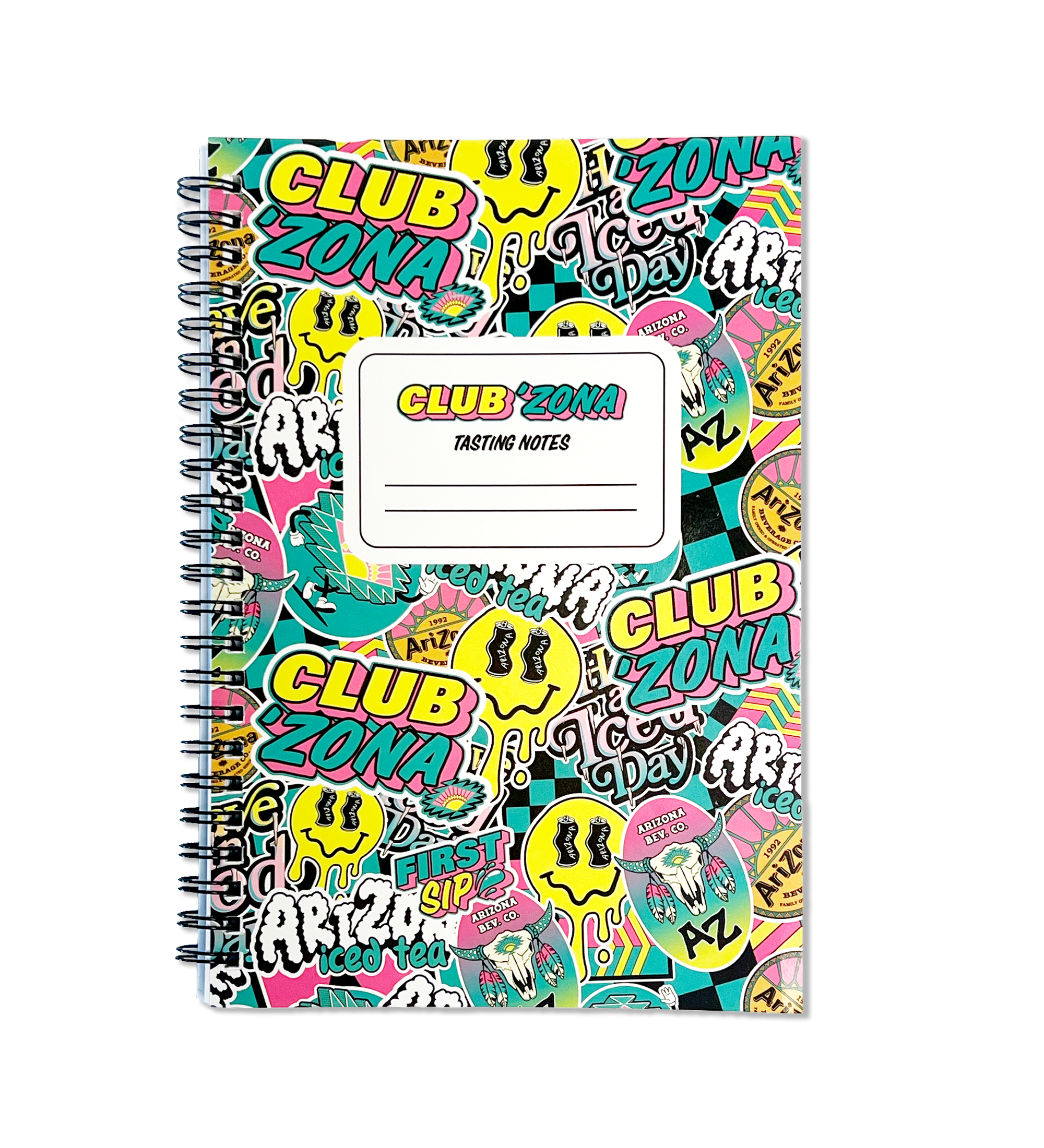 Club ’Zona Tasting Notebook